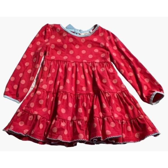 MATILDA JANE Wonderment The One That I Want Dress Girls size 2 Excellent VERY ge - Picture 1 of 7